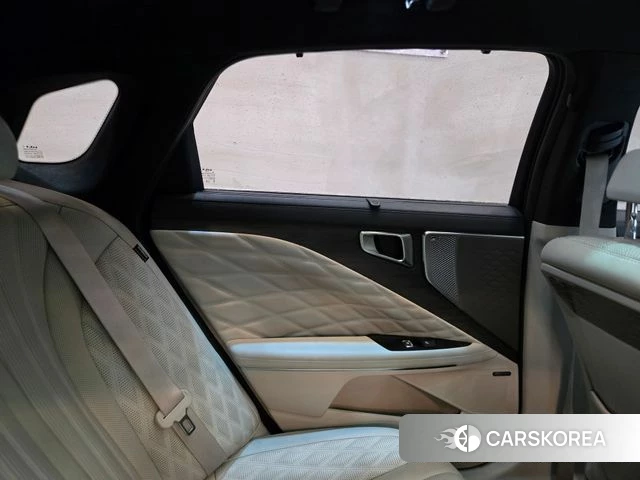 Kia K8 Hybrid 2021 Черный из Кореи, фото 3