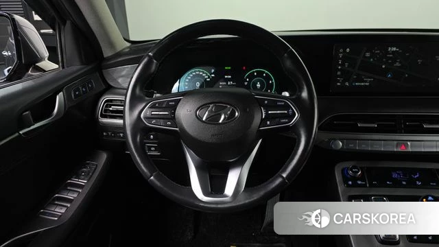 Hyundai Palisade 2021 Серый из Кореи, фото 3