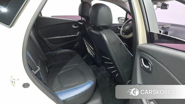 Renault Korea (Samsung) New QM3 2018 Жемчужный цвет из Кореи, фото 3