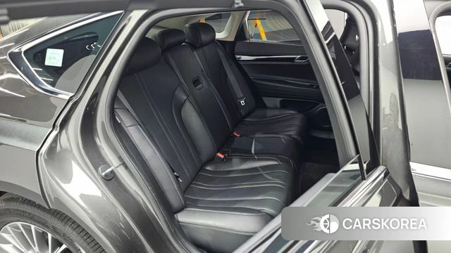 Genesis G80 (RG3) 2023 Серый из Кореи, фото 3