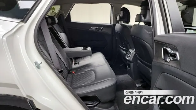 Kia Sportage 5th Generation Hybrid id 2670175 из Кореи 3