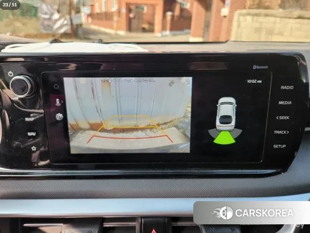 Kia K5 3rd generation 2020 Черный из Кореи, фото 3