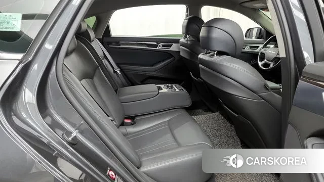 Genesis G80 2018 Серый из Кореи, фото 3