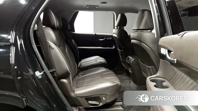 Hyundai The New Palisade 2022 Черный из Кореи, фото 3