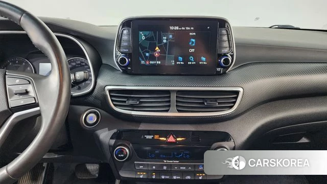 Hyundai All New Tucson 2019 Серый из Кореи, фото 3