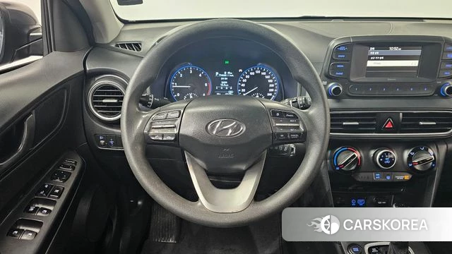 Hyundai Kona 2020 Серый из Кореи, фото 3