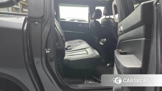 Ssangyong Rexton Sports 2018 Серый из Кореи, фото 3