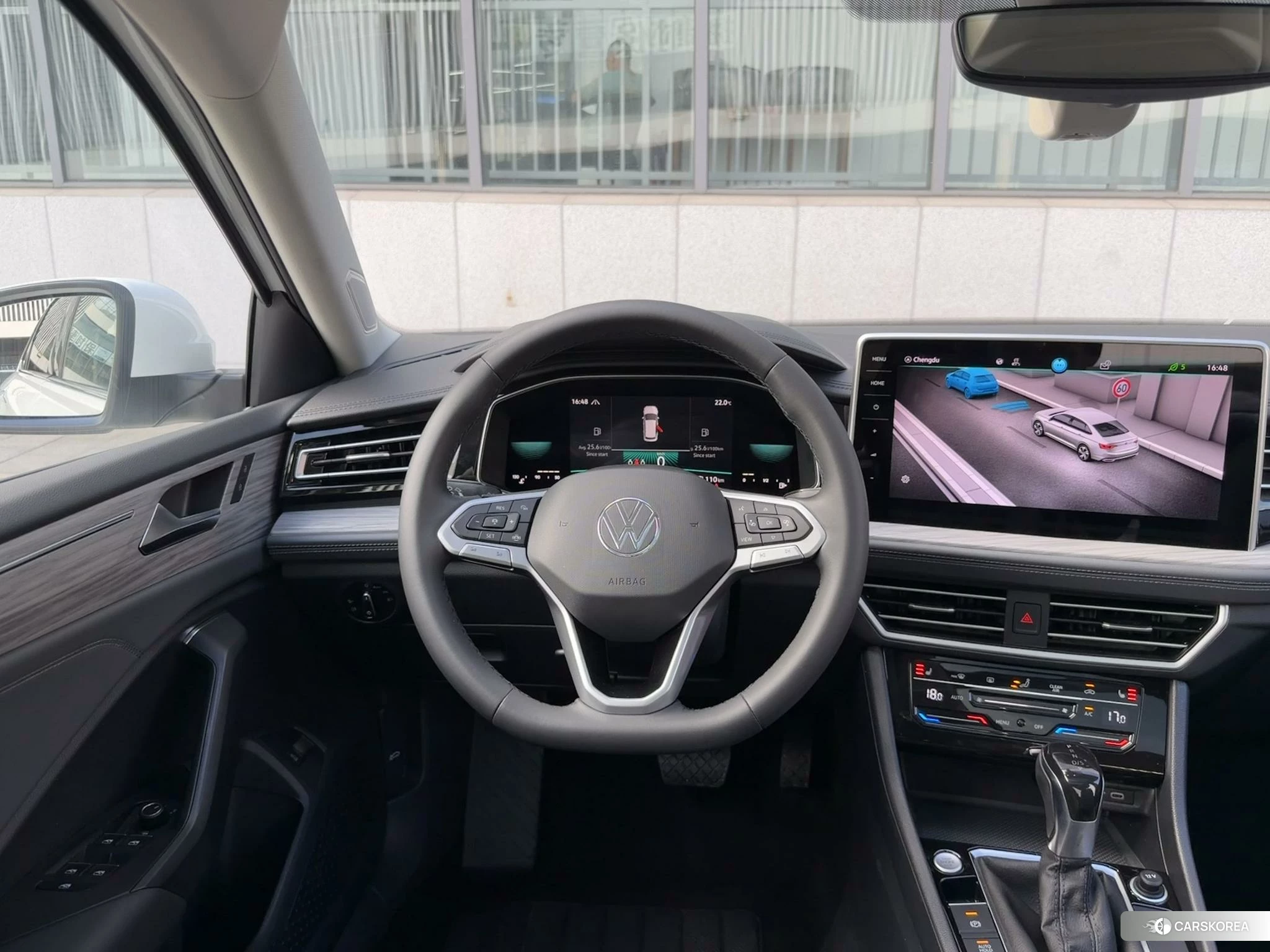 Volkswagen Sagitar 2022 Белый из Китая, фото 3