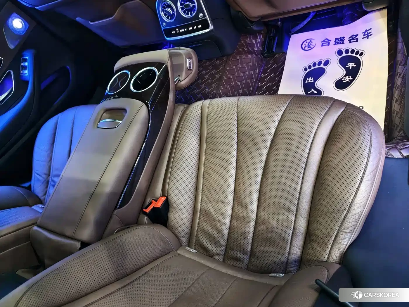 Mercedes-Benz S-Class 2020 Черный из Китая, фото 3