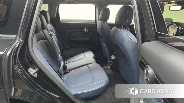 Mini Cooper S Clubman 2022 Черный из Кореи, фото 3