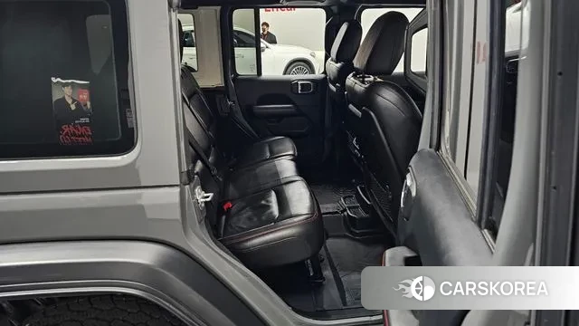 Jeep Wrangler (JL) id 3324915 из Кореи 3