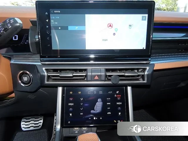 Ssangyong Torres 2023 Белый из Кореи, фото 3