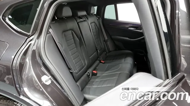 BMW X4 (G02) id 2663898 из Кореи 3