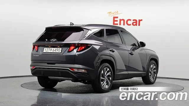 Hyundai Tucson Hybrid (NX4) id 2526368 из Кореи 3