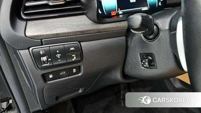 Kia K7 Premier Hybrid 2019 Серый из Кореи, фото 3