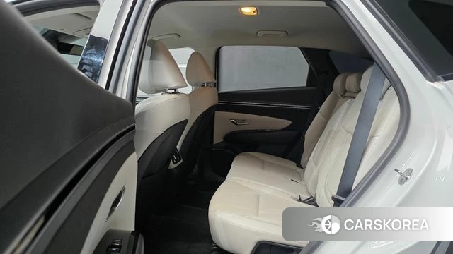 Hyundai Tucson (NX4) 2020 Белый из Кореи, фото 3