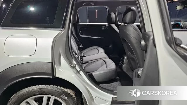 Mini Cooper Countryman 2022 Серебристо-серый из Кореи, фото 3