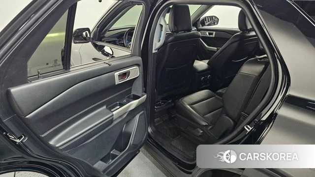 Ford Explorer 6th Generation 2020 Черный из Кореи, фото 3