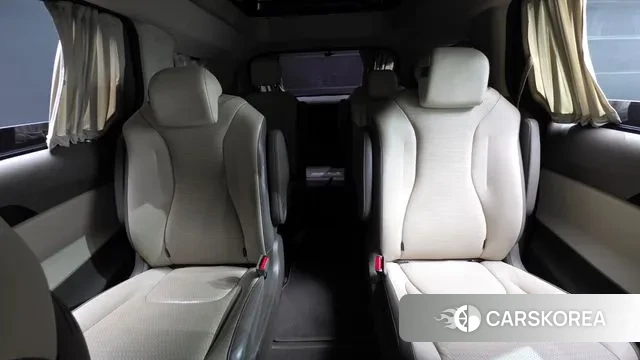 Kia Carnival 4th generation 2021 Черный из Кореи, фото 3