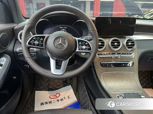 Mercedes-Benz GLC 2022 Белый из Китая, фото 3