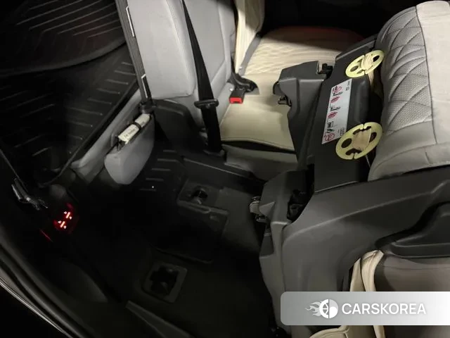 Audi Q7 (4M) 2023 Черный из Кореи, фото 3