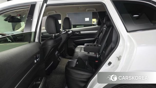 Renault Korea (Samsung) The New QM6 2019 Белый из Кореи, фото 3