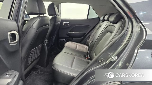 Hyundai Venue 2020 Серый из Кореи, фото 3