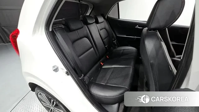 Kia All New Morning (JA) 2019 Белый из Кореи, фото 3