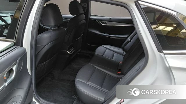 Hyundai The New Grandeur IG 2022 Белый из Кореи, фото 3
