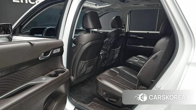 Hyundai The New Palisade 2022 Белый из Кореи, фото 3