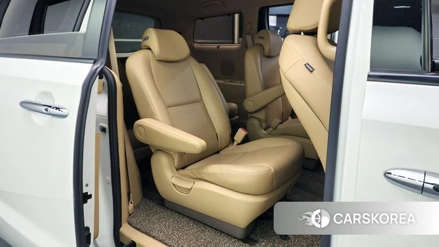 Kia The New Carnival 2018 Белый из Кореи, фото 3