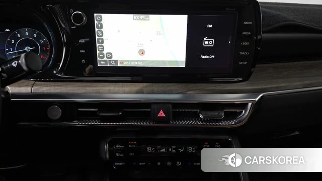 Kia K5 3rd generation 2022 Синий из Кореи, фото 3