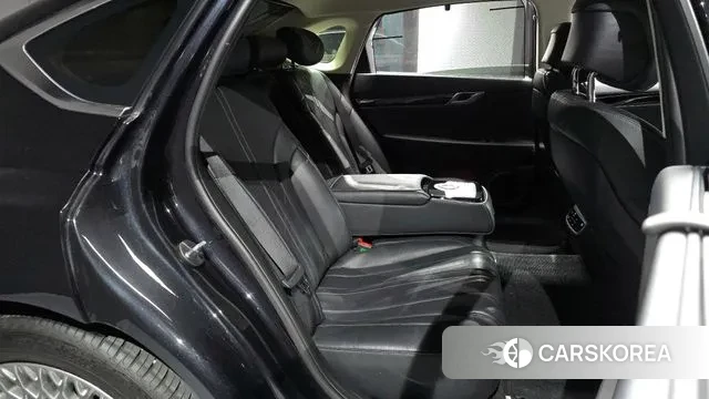 Genesis G80 (RG3) 2020 Черный из Кореи, фото 3