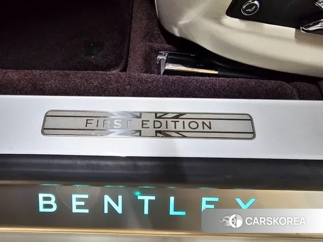 Bentley Flying Spur 3rd Generation 2020 Серый из Кореи, фото 3