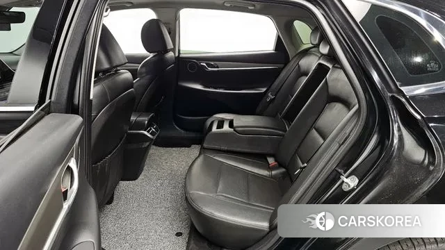 Hyundai The New Grandeur IG 2021 Черный из Кореи, фото 3