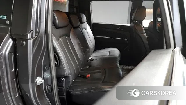 Ssangyong Rexton Sports 2020 Серый из Кореи, фото 3