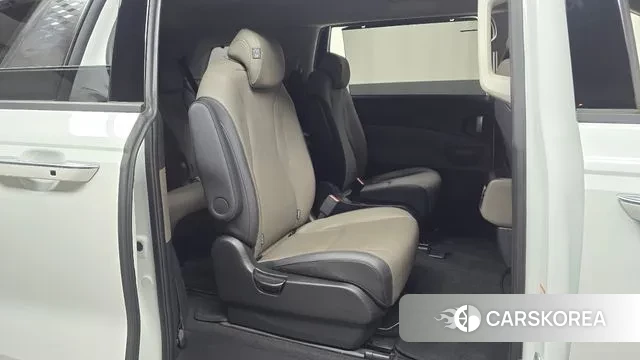 Kia The New Carnival 4th Generation 2024 Белый из Кореи, фото 3