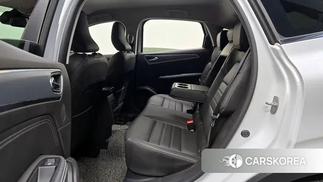 Renault Korea (Samsung) XM3 2020 Белый из Кореи, фото 3