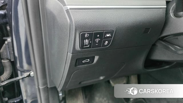 Kia K5 3rd generation 2021 Синий из Кореи, фото 3