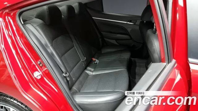 Hyundai The New Avante AD id 2516676 из Кореи 3