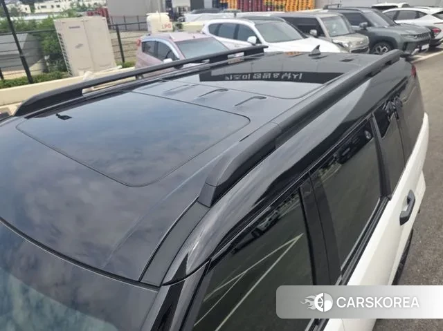 Hyundai Santa Fe (MX5) 2024 Белый из Кореи, фото 3