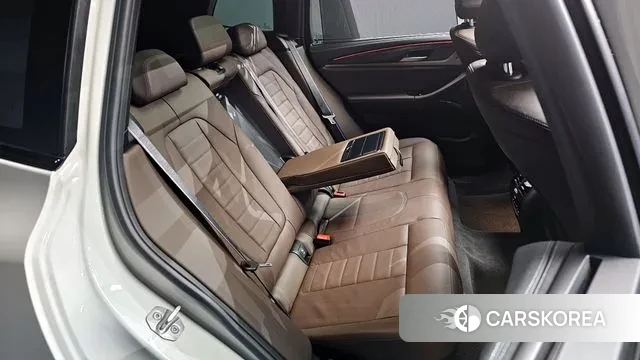 BMW X3 (G01) 2023 Белый из Кореи, фото 3