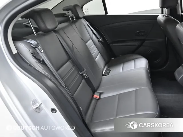 Renault Korea (Samsung) SM3 Neo 2018 Серебряный из Кореи, фото 3