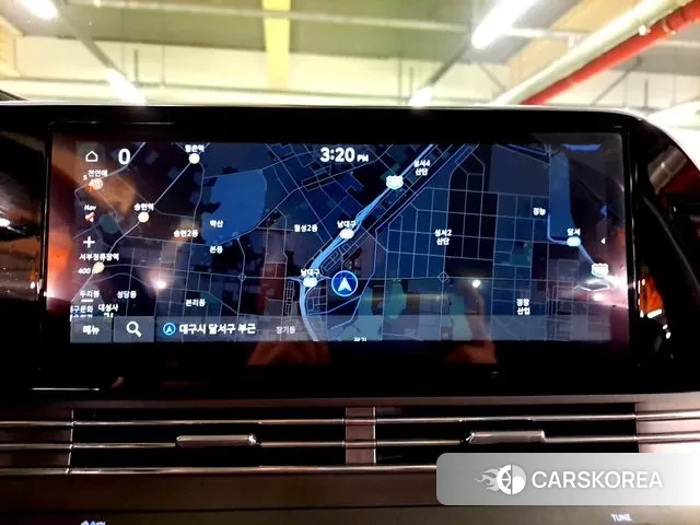 Hyundai The New Grandeur IG 2021 Белый из Кореи, фото 3