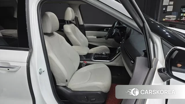 Kia Carnival 4th generation 2021 Белый из Кореи, фото 3