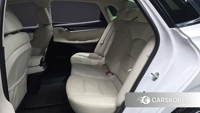 Hyundai The New Grandeur IG 2021 Белый из Кореи, фото 3