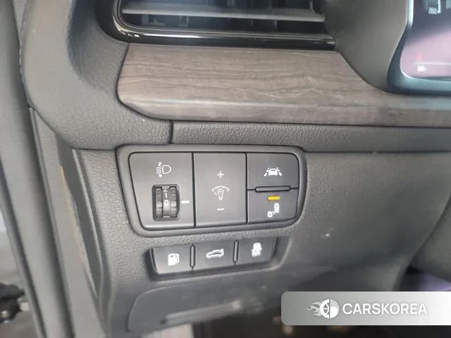 Kia K7 Premier 2019 Черный из Кореи, фото 3