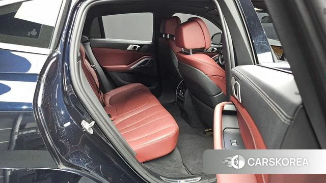 BMW X6 (G06) 2020 Синий из Кореи, фото 3