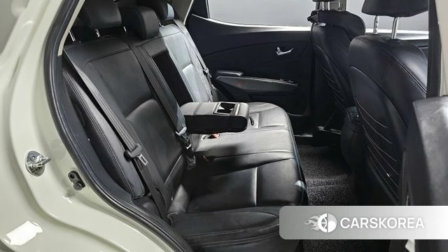 Ssangyong Tivoli Air 2022 Белый из Кореи, фото 3