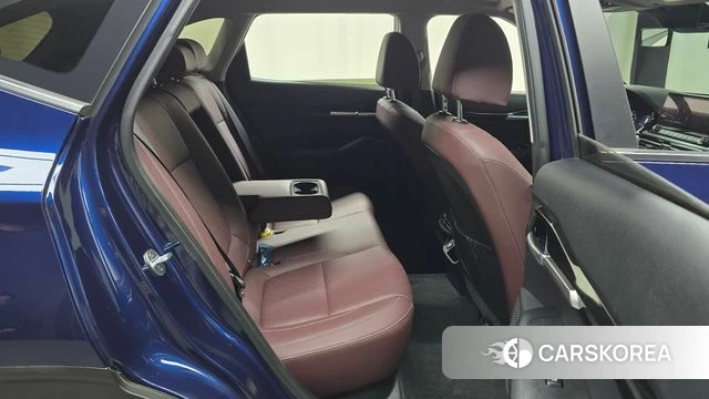 Kia Seltos 2021 Синий из Кореи, фото 3